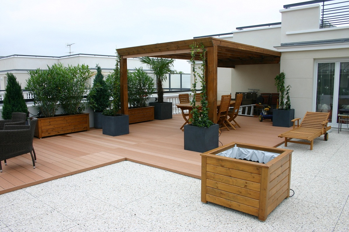 Comment bien agencer sa terrasse ?